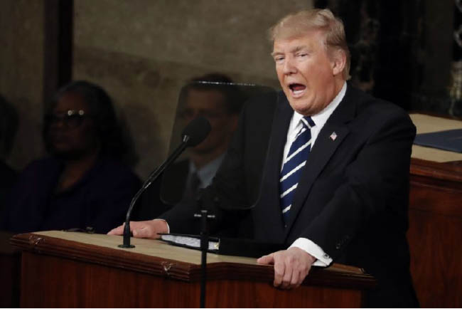 Trump Says US-EU Trade Very  Unfair, May Morph into Big Problem 